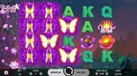 Butterfly Staxx - красивый слот от netent