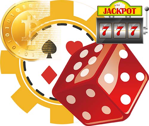 казино биткоин